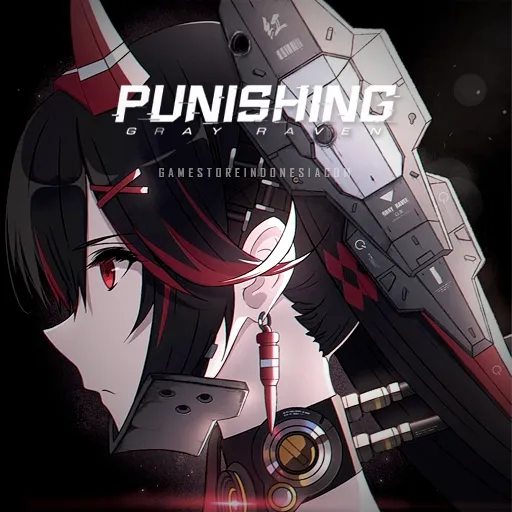 Punishing Gray Raven