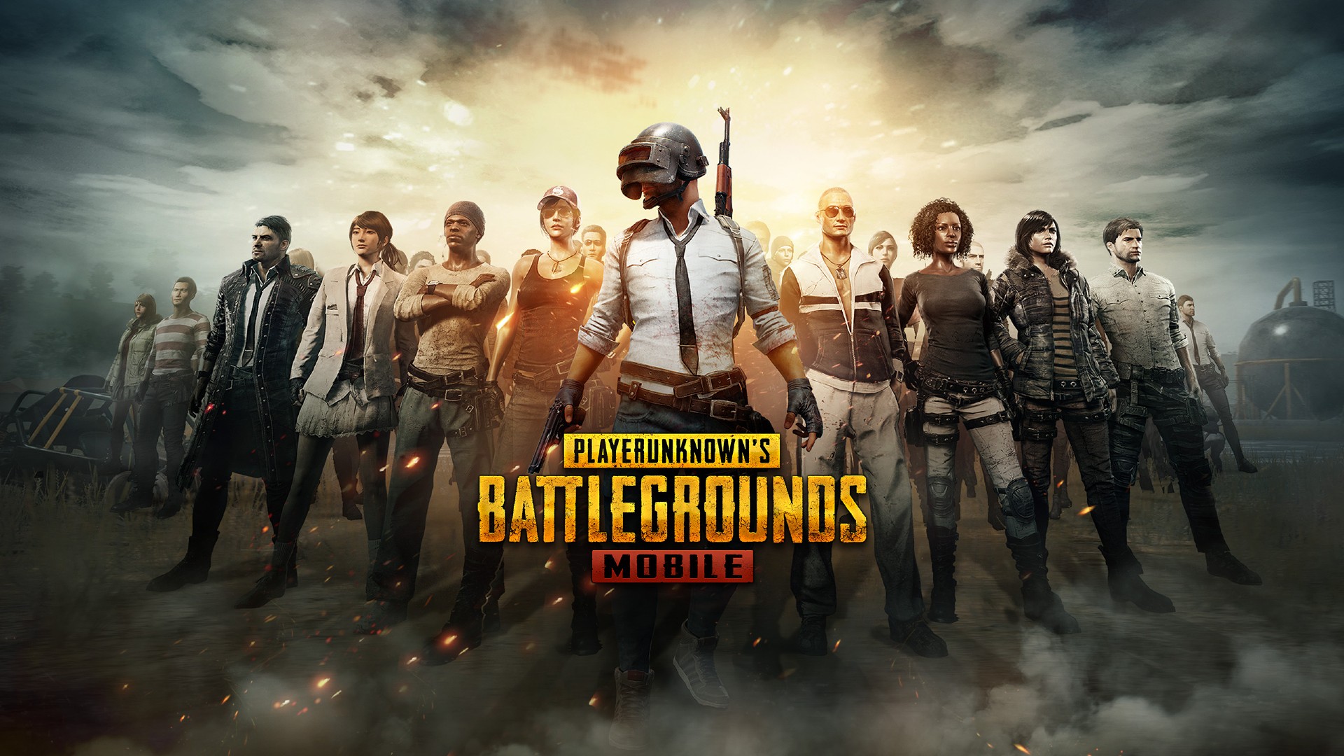 PUBG Mobile (Global)