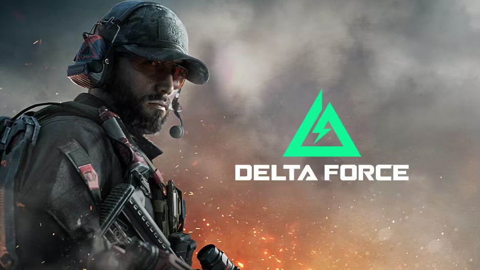 Garena Delta Force
