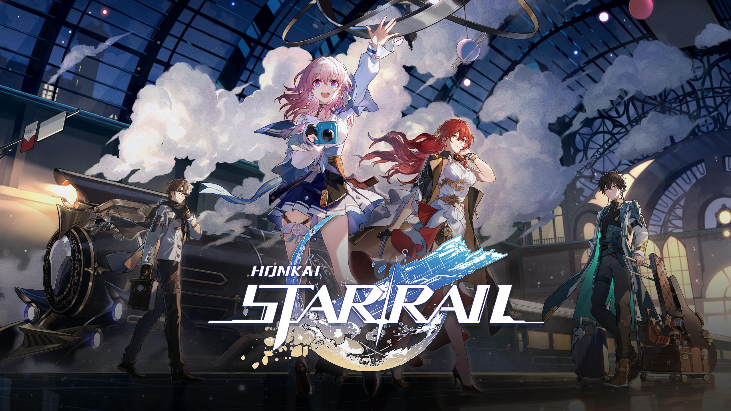 Honkai : Star Rail