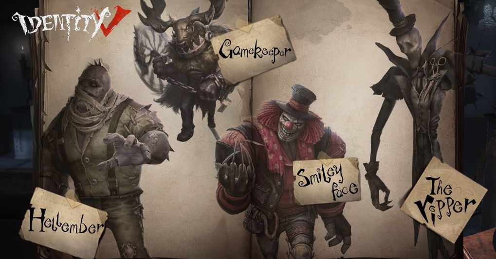 Identity V (Global)