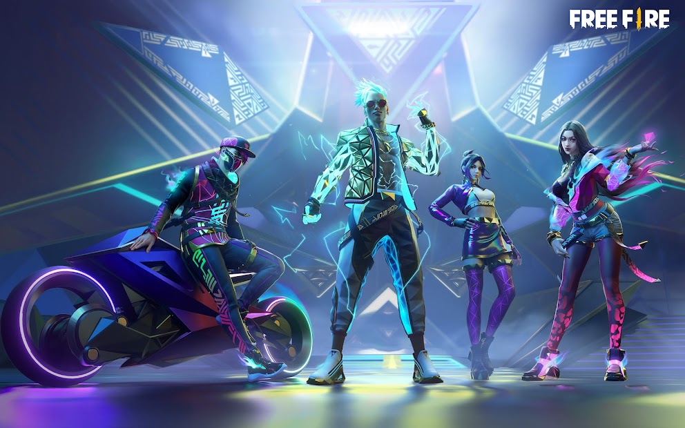 Free Fire (Singapore)