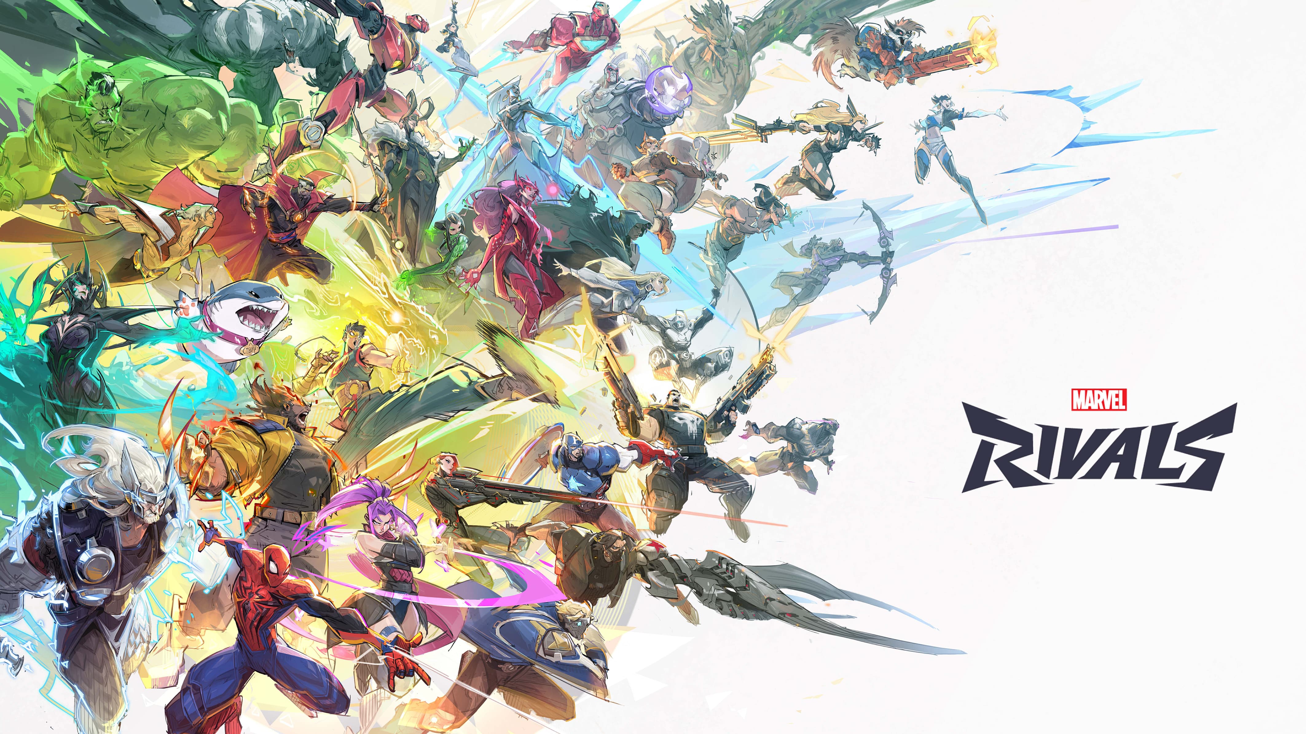 Marvel Rivals (Global)