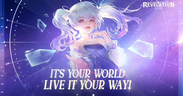 Revelation Mobile : Infinite Journey