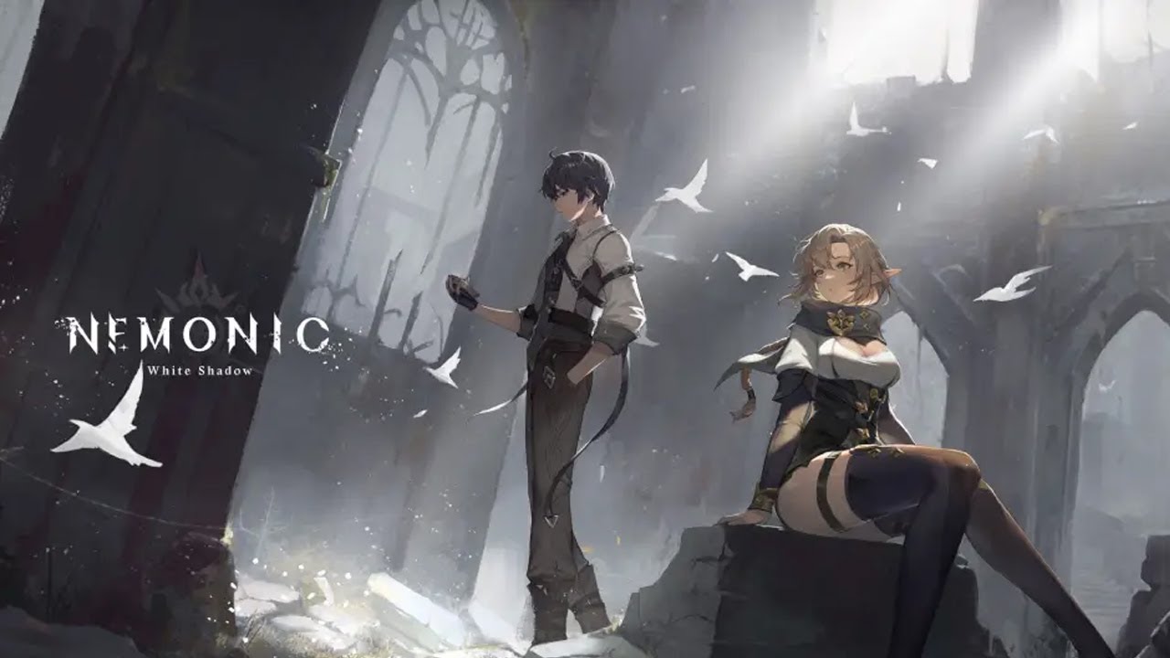 Rememento White Shadow TH