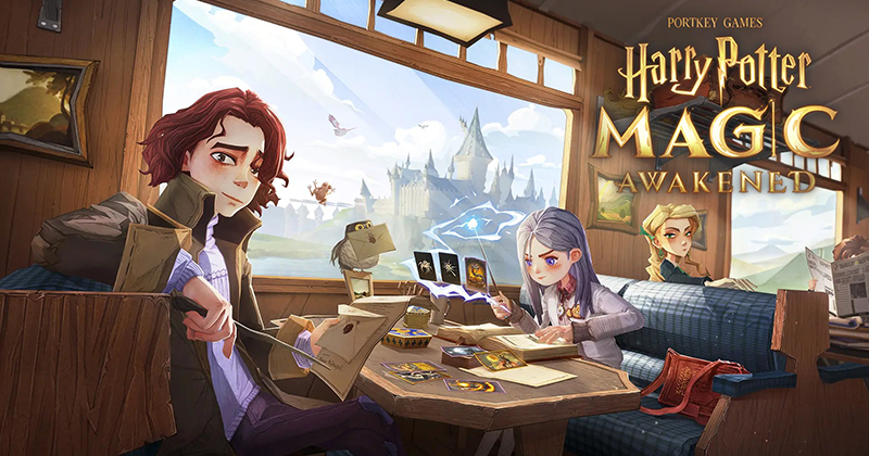 Harry Potter: Magic Awakened