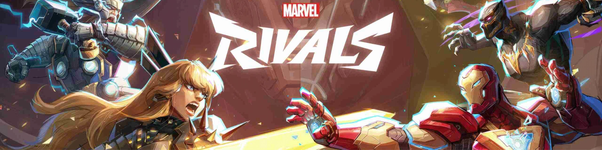 Marvel Rivals Global