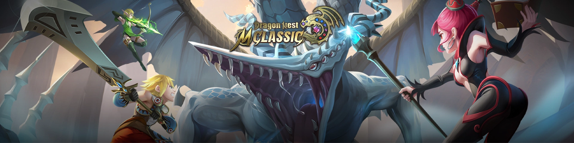 Dragon Nest M Classic